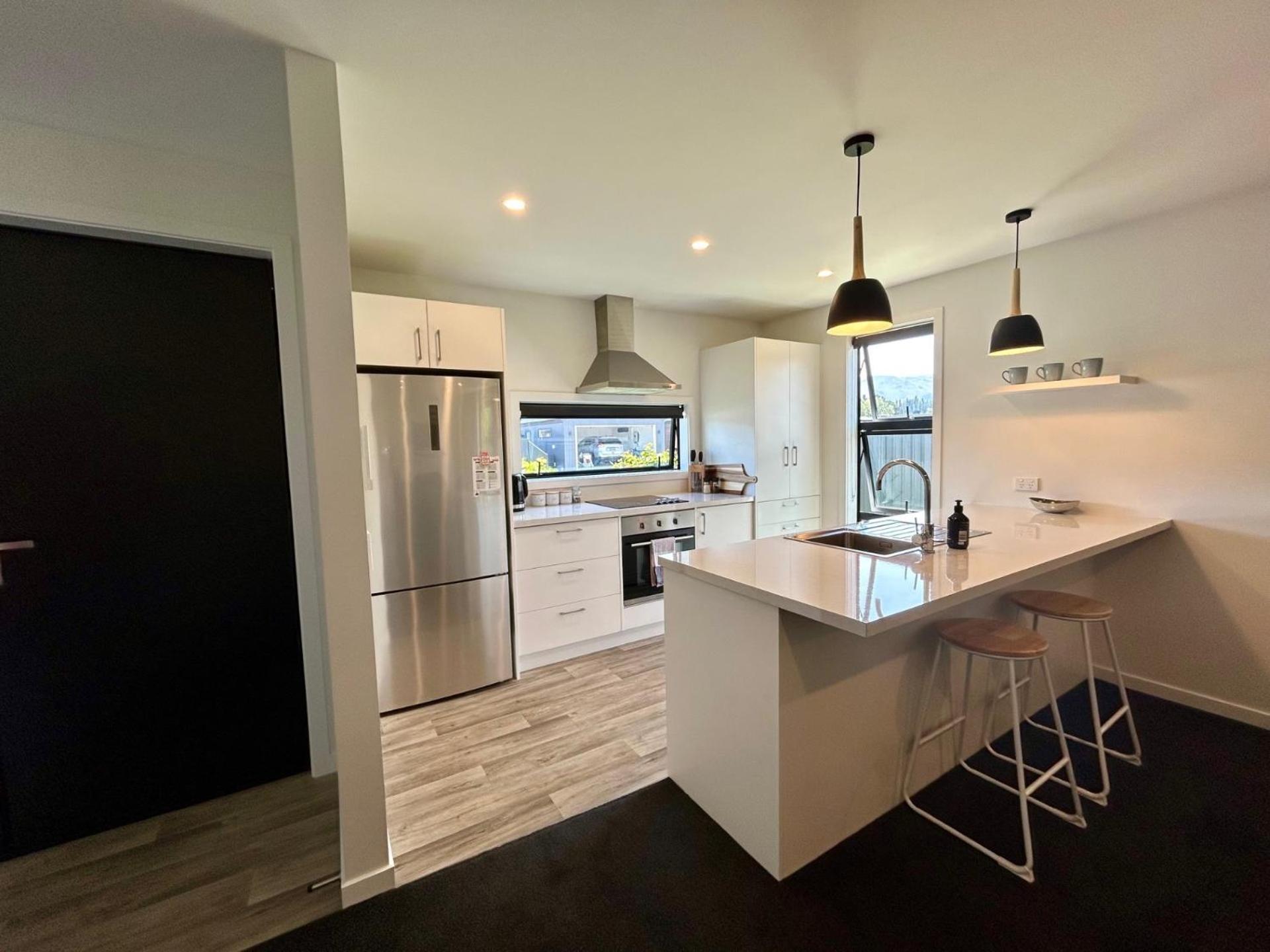 Villa Modern Family Pad In Cromwell Exterior foto
