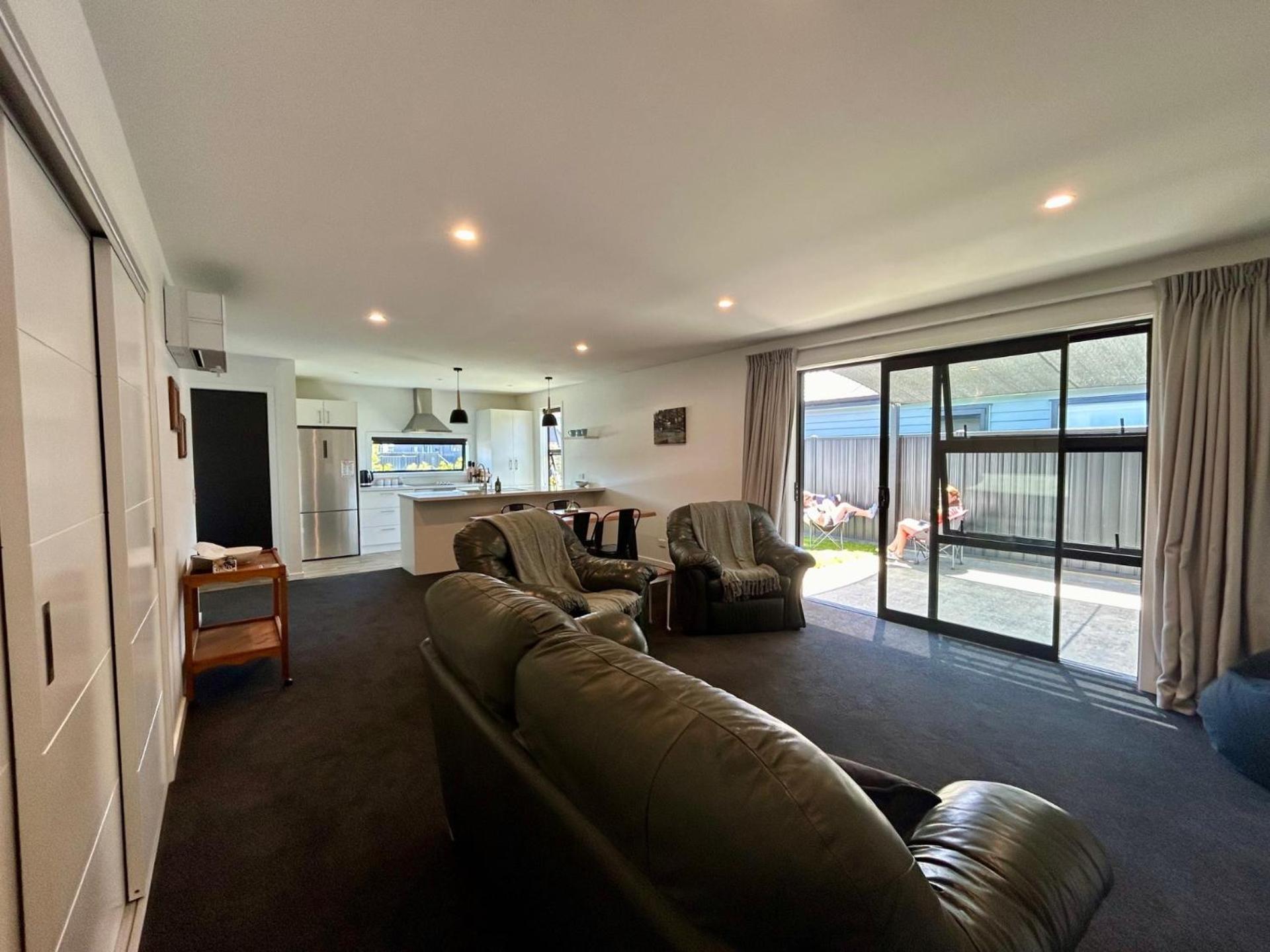 Villa Modern Family Pad In Cromwell Exterior foto